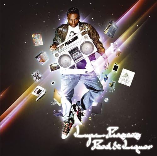 Lupe Fiasco's The Cool - Amazon.com Music